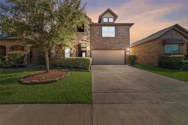 19215 North Cottonwood Green Lane, 57935370, Cypress, Single-Family Home,  for sale, Emmy Rhoades, Realty World Elite Group